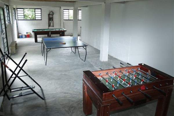 Salão de Jogos