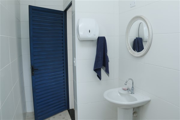 WC Feminino