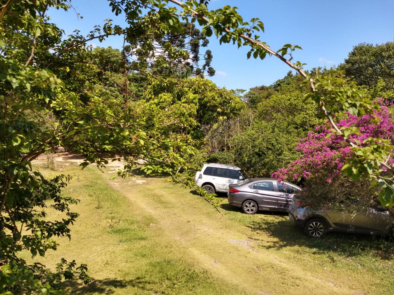 Estacionamento