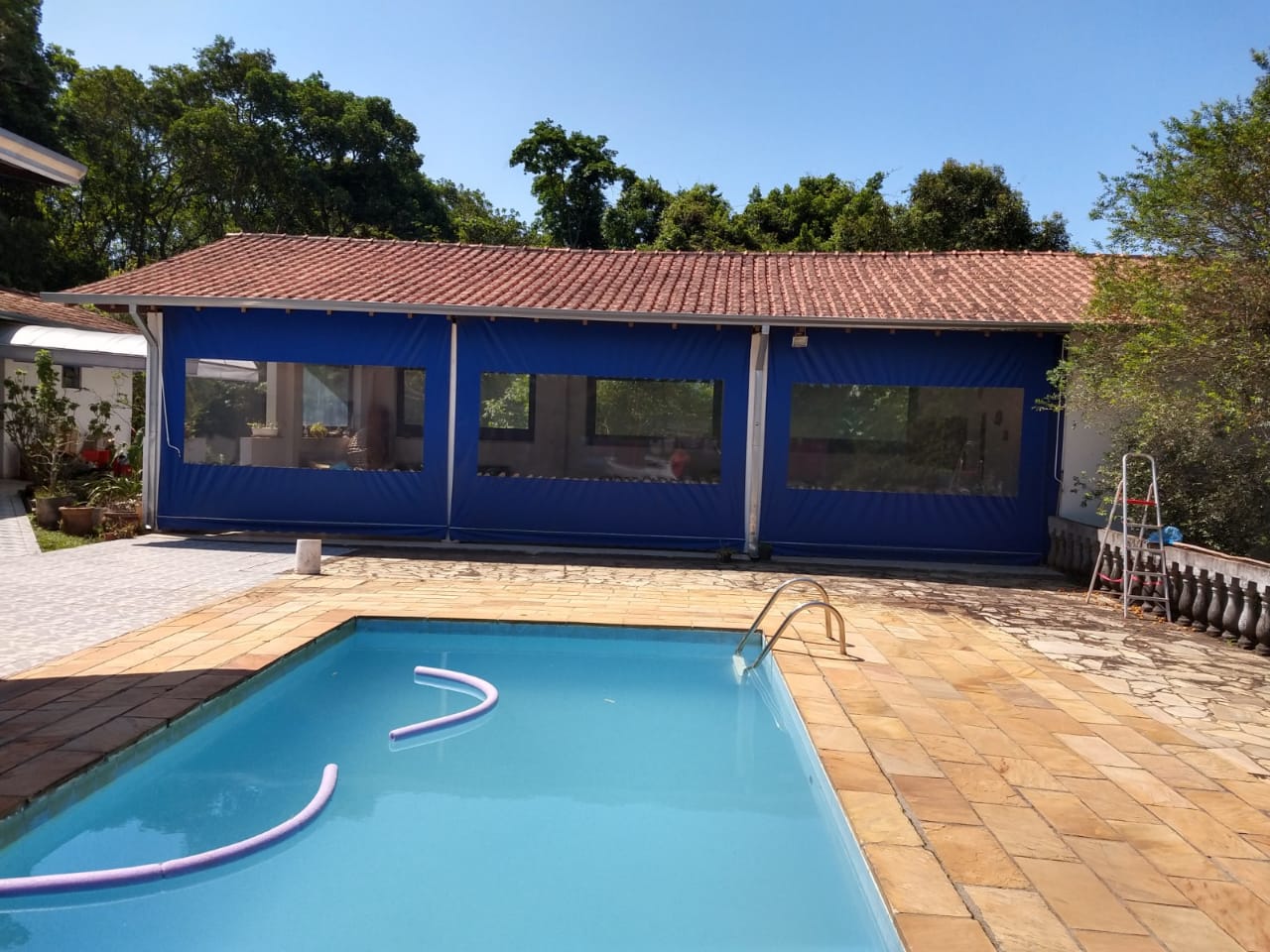 Salão Piscina